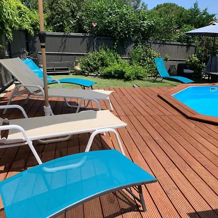 Prox Saint-tropez - Maison 3 Chambres- 3 Km Holiday home *