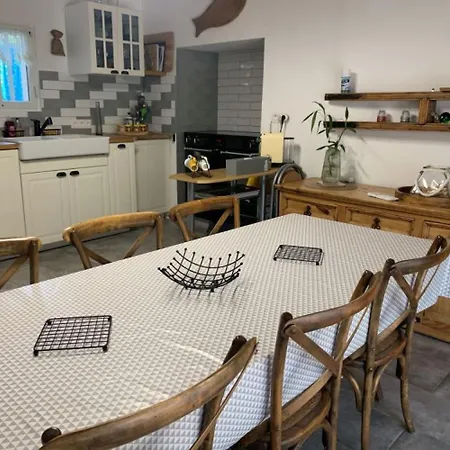 Prox Saint-tropez - Maison 3 Chambres- 3 Km Holiday home