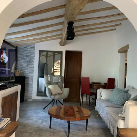 Prox Saint-tropez - Maison 3 Chambres- 3 Km