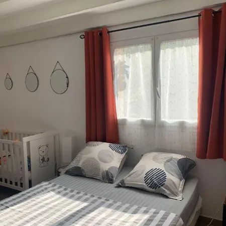 Prox Saint-tropez - Maison 3 Chambres- 3 Km Holiday home