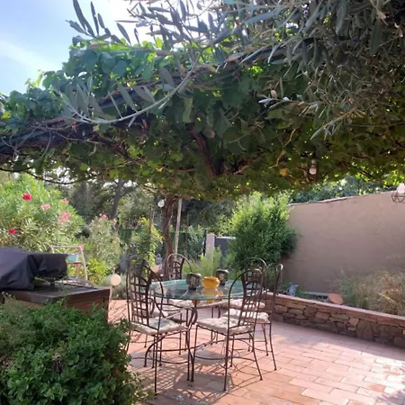Holiday home Prox Saint-tropez - Maison 3 Chambres- 3 Km