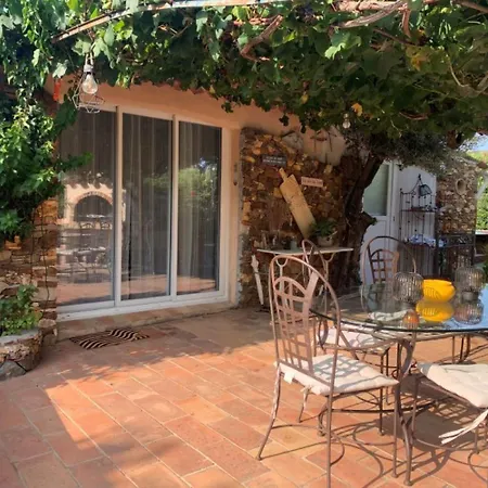 Prox Saint-tropez - Maison 3 Chambres- 3 Km