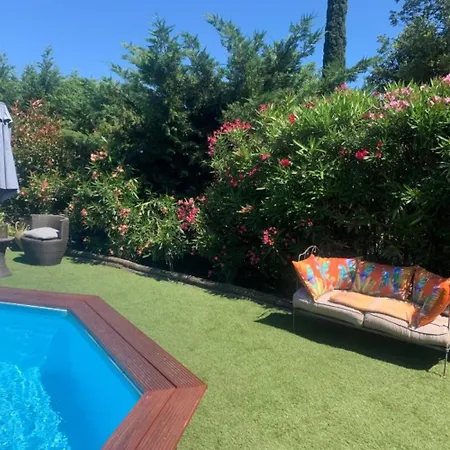 Prox Saint-tropez - Maison 3 Chambres- 3 Km Holiday home *