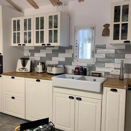 Prox Saint-tropez - Maison 3 Chambres- 3 Km