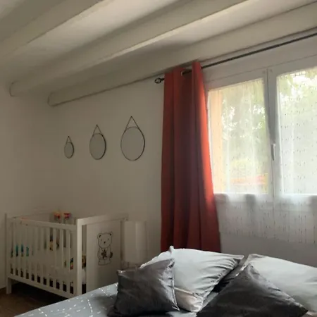 Prox Saint-tropez - Maison 3 Chambres- 3 Km
