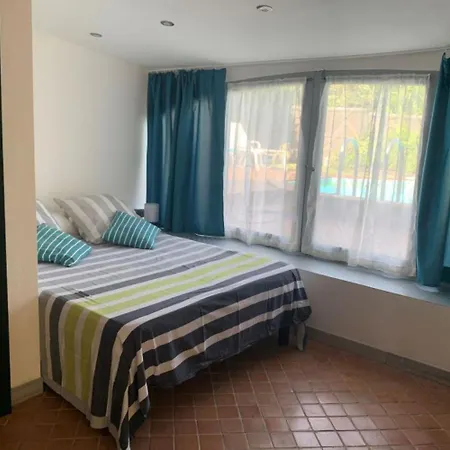 Holiday home Prox Saint-tropez - Maison 3 Chambres- 3 Km Grimaud